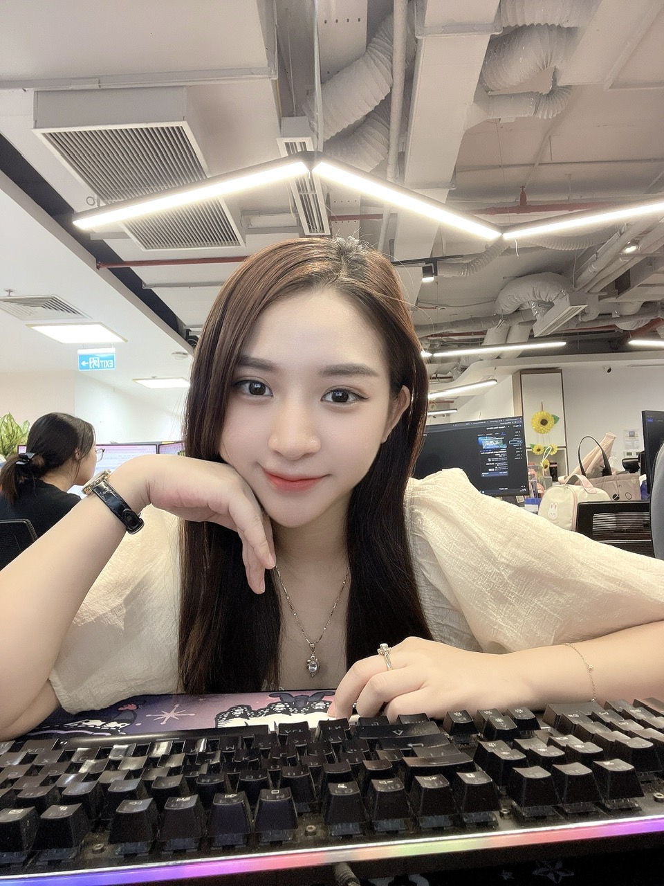 Ảnh Trần Hoài Thương